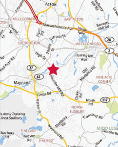 100 Powder Mill Road, Acton, MA