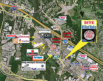 1080 Fall River Avenue, Seekonk, MA